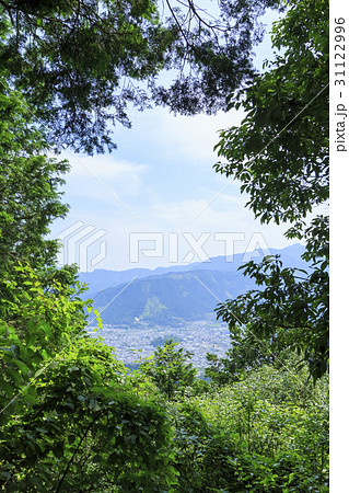 三重県・熊野古道・伊勢路・馬越峠 31122996