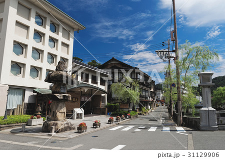 城崎温泉の町並み 31129906