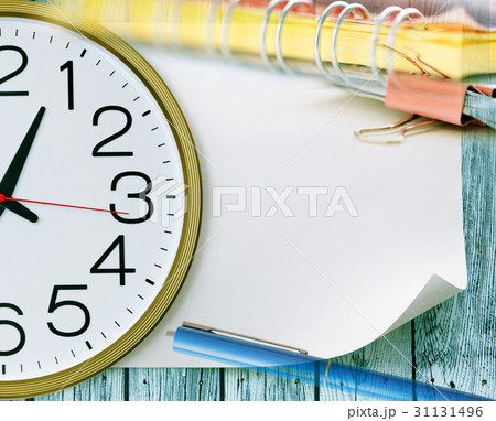 Round wall clock 31131496
