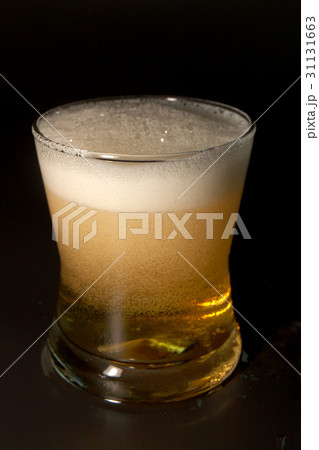 Beer in glass Beer in glass 31131663