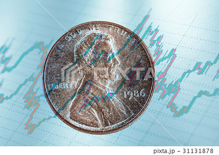 One cent coin 31131878