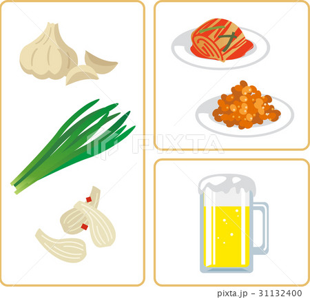 口臭の原因となる食べ物 口臭の原因となる食べ物 31132400