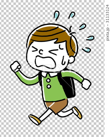 一個遲到的男孩 一個遲到的男孩 31133124