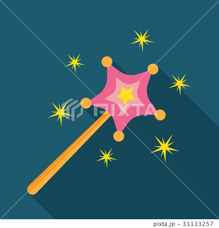 magic wand icon  31133257