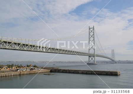 明石海峡大橋 明石海峡大橋 31133568