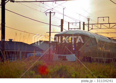 豪華寝台列車を撮るのはタダ 豪華寝台列車を撮るのはタダ 31134241