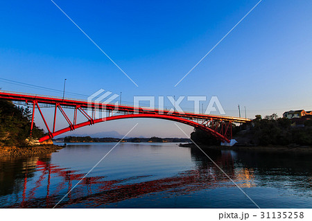 松島橋　天草五橋　五号橋 31135258