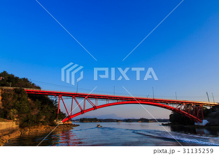 松島橋　天草五橋　五号橋 31135259