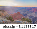 Amazing panorama view of Grand Canyon Hopi Point 31136317