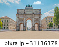 Munich Victory Gate 31136378