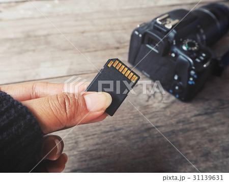 SD Card with camera SD Card with camera 31139631
