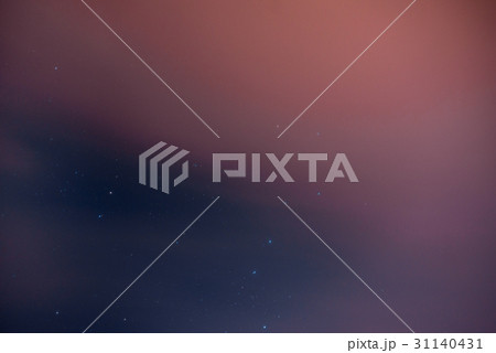 Black night sky plenty of stars 31140431