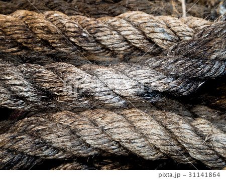 Old rope for background. screen Effect. Old rope for background. screen Effect. 31141864