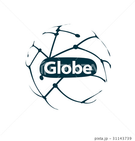 vector logo globe vector logo globe 31143739