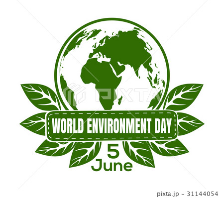 World Environment Day logo design 31144054