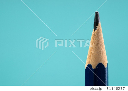 Pencil on a wooden table. Back to school 31146237