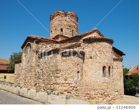 Church of Saint John the Baptist in Nessebar 31146908