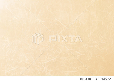 和紙背景素材-ベージュ 和紙背景素材-ベージュ 31148572