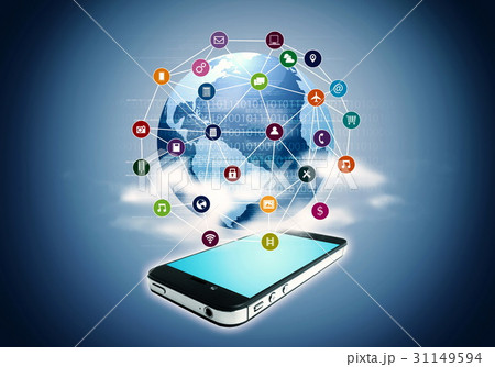 Smart Phone Application 31149594