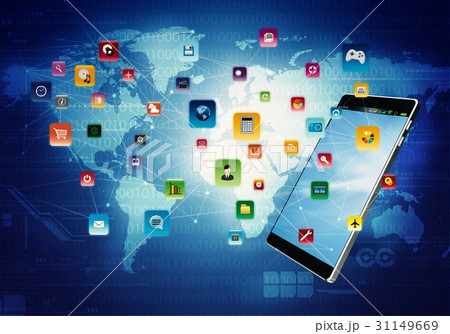 Smart Phone Application 31149669