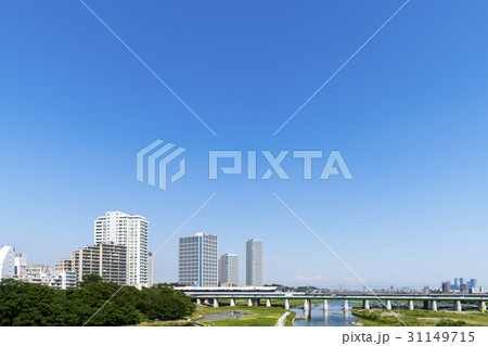 二子玉川駅付近の風景 31149715