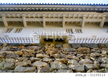 高知城 忍び返し 高知城 忍び返し 31150113