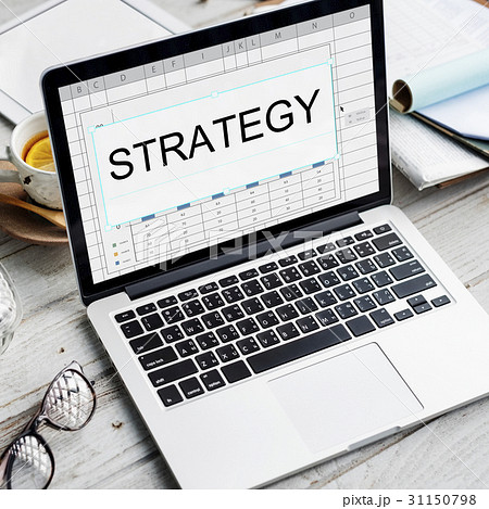 Progress Analysis Strategy Planning Organise 31150798