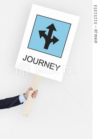 Roadsign Direction Graphic Icon Word Roadsign Direction Graphic Icon Word 31151353