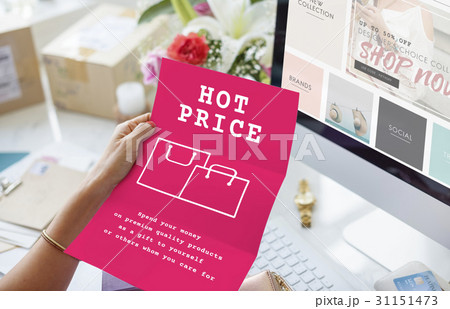 Promotion Commerce Consumer Discount Shopping 31151473