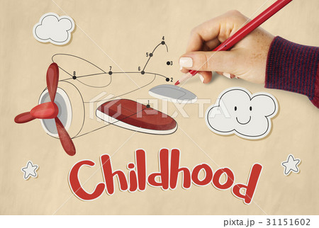 Childhood Playfyl Creative Learning Icon 31151602