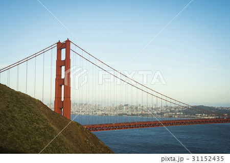 USA, California, San Francisco, California, Golden Gate Bridge 31152435