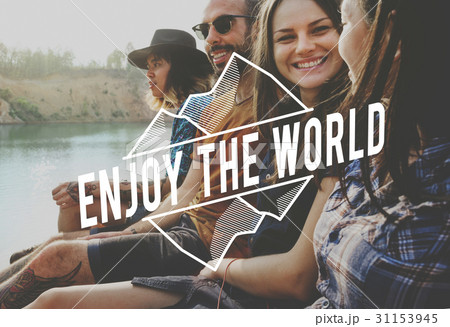 Travel Holiday Vacation Friends Wanderlust 31153945