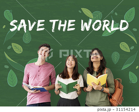 Recycle Nature World Icon Grapphic Recycle Nature World Icon Grapphic 31154214