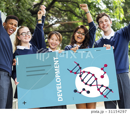 Science DNA Research Development Human 31154297