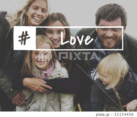 Family Together Love Happiness Tenderness Family Together Love Happiness Tenderness 31154456