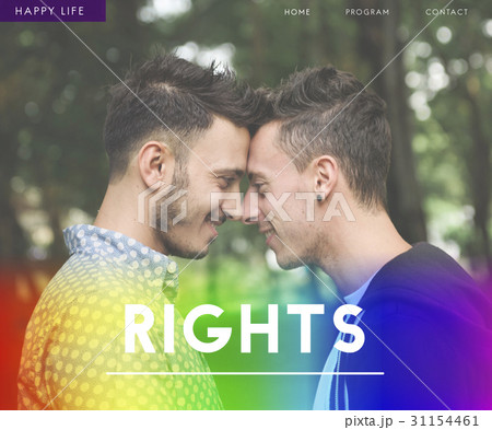 LGBT Love Equality Rights Lifestyle Icon 31154461
