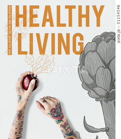 Healthy Living Vitality Wellbeing Healthy Living Vitality Wellbeing 31154546