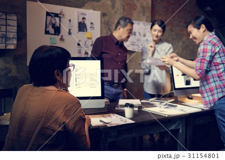 Working Job Career Casual Showing Working Job Career Casual Showing 31154801