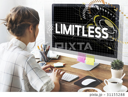 People working no end limitless 31155288