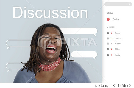 Chat Message Talk Connect Notification Word 31155650