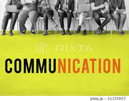 Communication Connection Get In Touch Icon 31155657