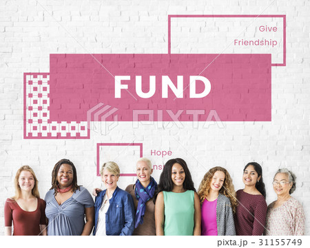 Donation Community Service Volunteer Support 31155749