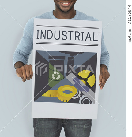 Industrial Company Manufacture Mchinery Icon Industrial Company Manufacture Mchinery Icon 31155944
