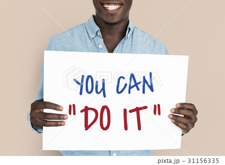 Concept Inspiration Believe Don't Give up 31156335