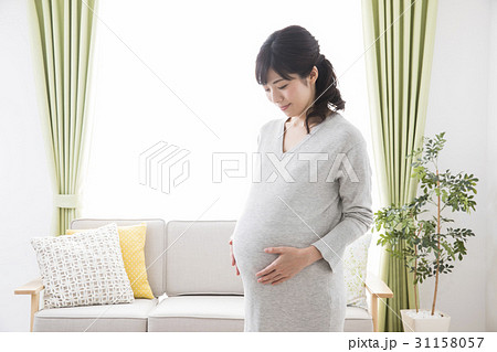 妊婦 31158057
