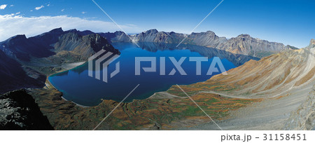 白頭山 北朝鮮 山 31158451