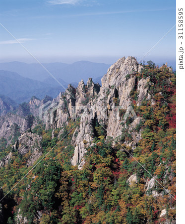 江原道 雪岳山 竜牙長城 31158595