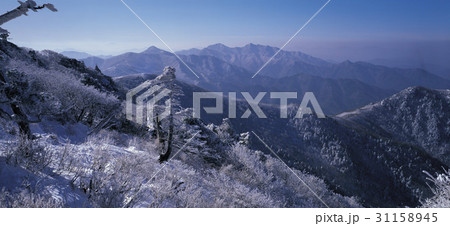 徳裕山 茂朱郡 山 31158945