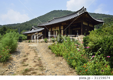 慶北 安東市 韓国 31159074