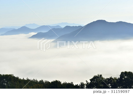 光陽市 雲 白雲山 31159097
